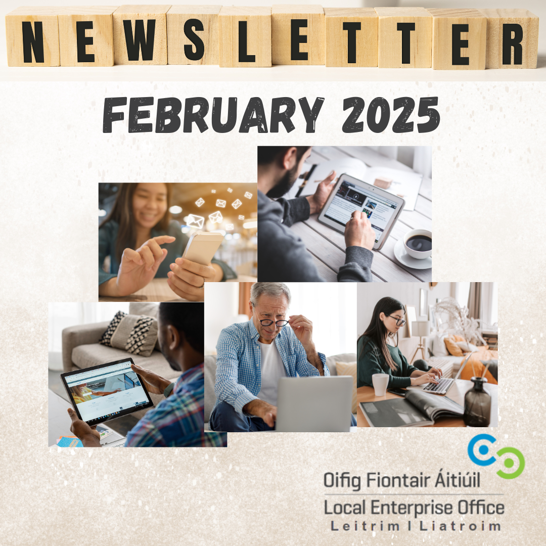 February Newsletter